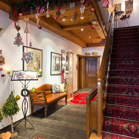 Chalet Kerber Lech am Arlberg Exterior foto