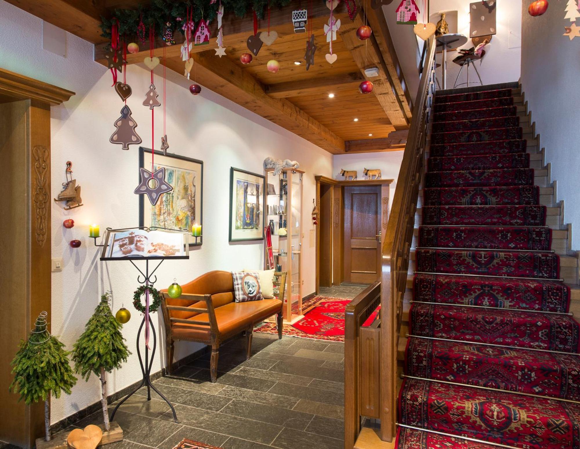 Chalet Kerber Lech am Arlberg Exterior foto